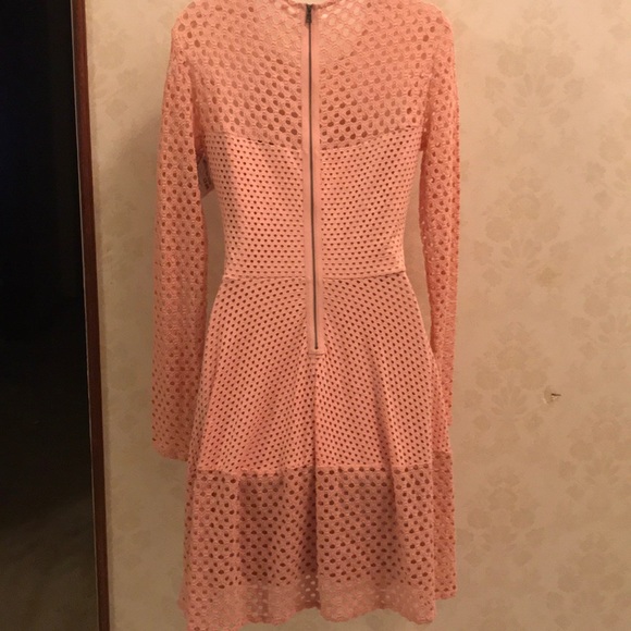 BCBG MaxAzria Dress is Pink size Small - Picture 6 of 8